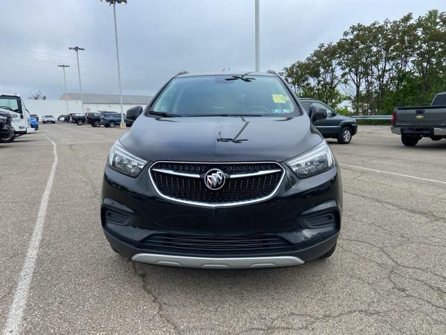 used 2022 Buick Encore car, priced at $18,250