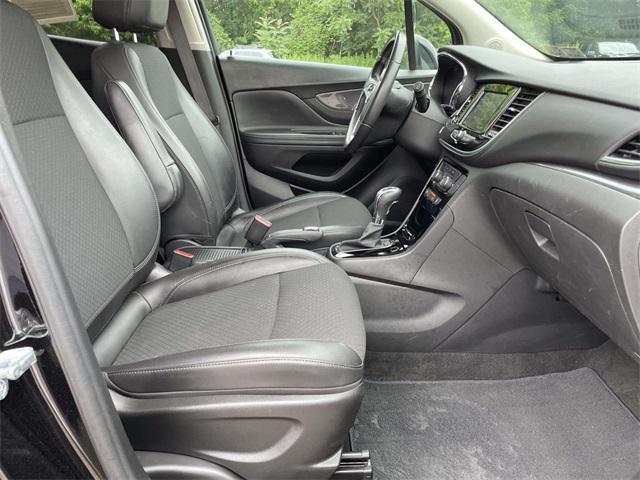used 2022 Buick Encore car, priced at $17,985