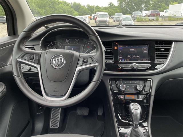 used 2022 Buick Encore car, priced at $17,985