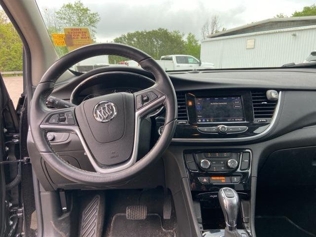 used 2022 Buick Encore car, priced at $18,250