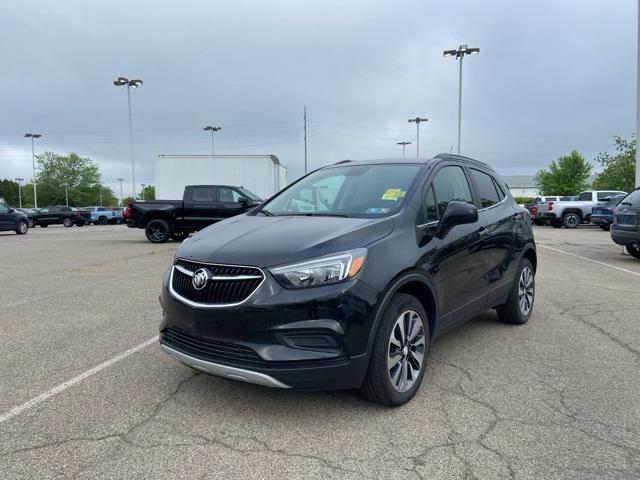 used 2022 Buick Encore car, priced at $18,250
