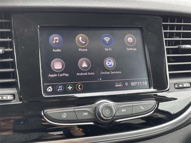 used 2022 Buick Encore car, priced at $17,985