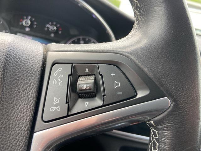 used 2022 Buick Encore car, priced at $18,250