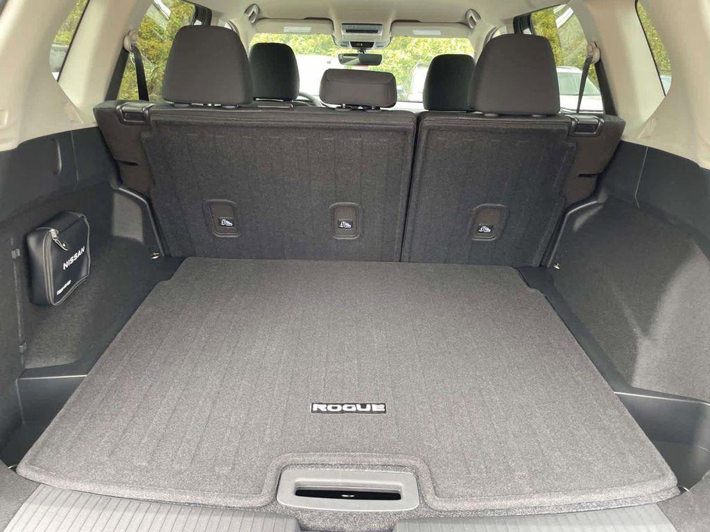 new 2026 Nissan Rogue car, priced at $32,092