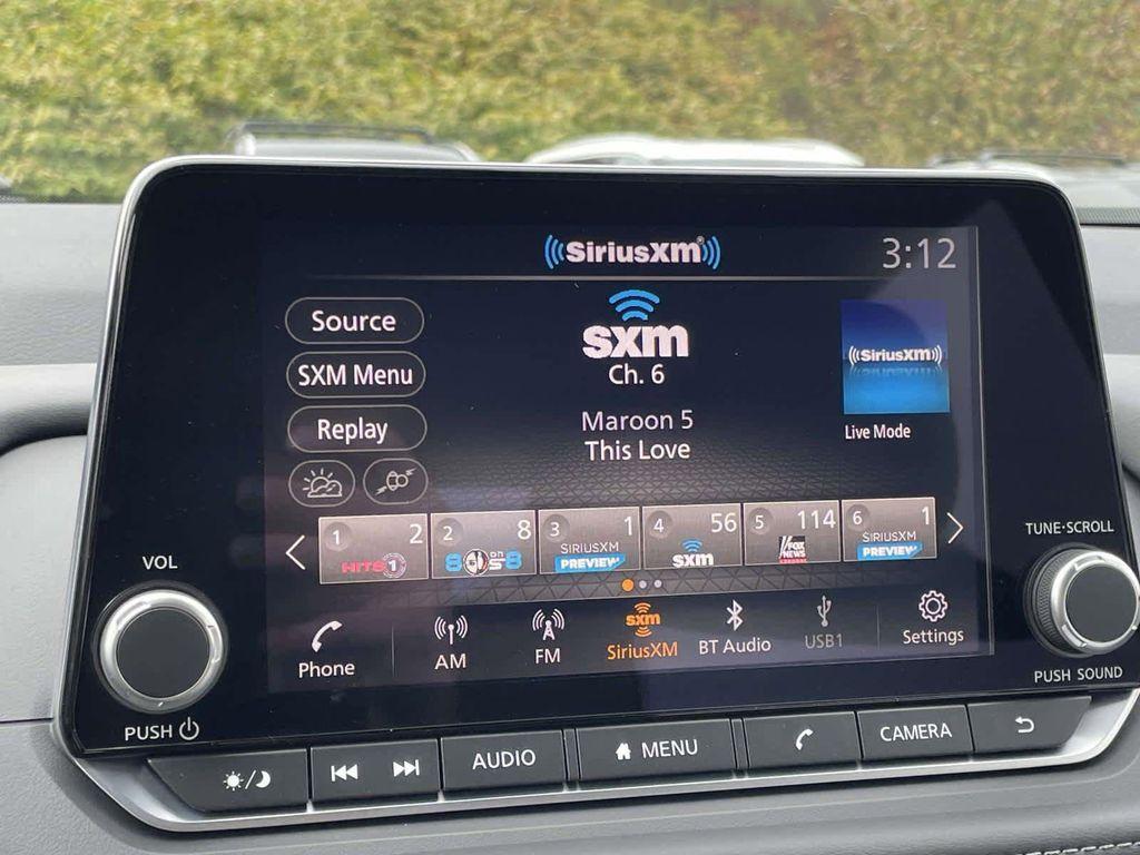 new 2026 Nissan Rogue car, priced at $32,092