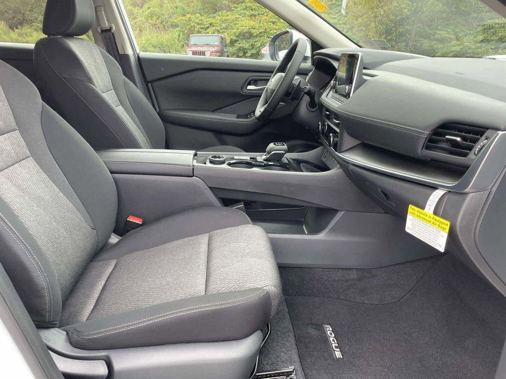 new 2026 Nissan Rogue car, priced at $32,092