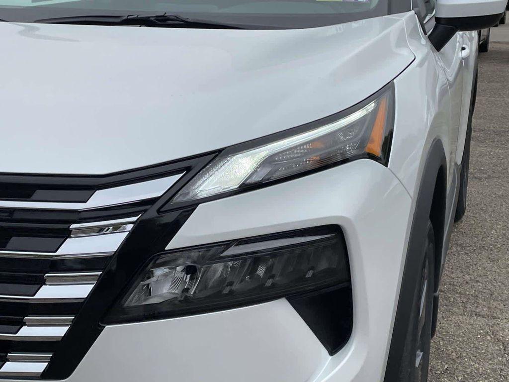 new 2026 Nissan Rogue car, priced at $32,092