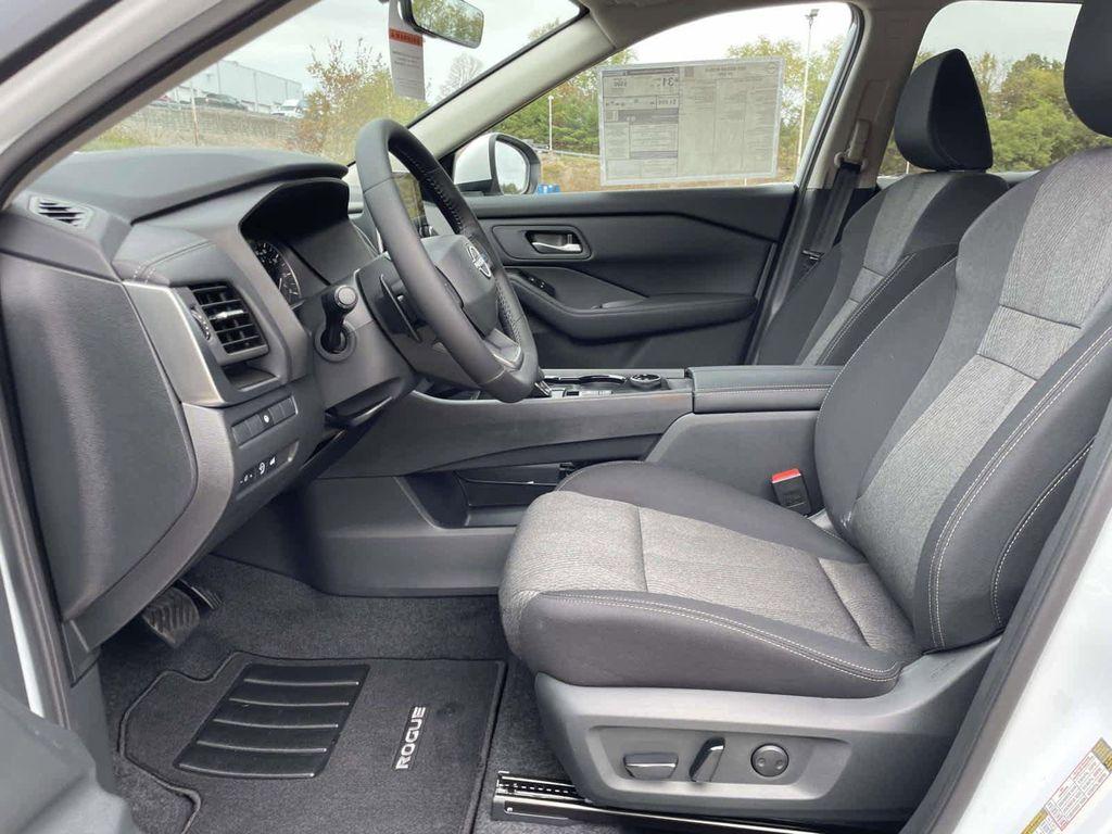 new 2026 Nissan Rogue car, priced at $32,092