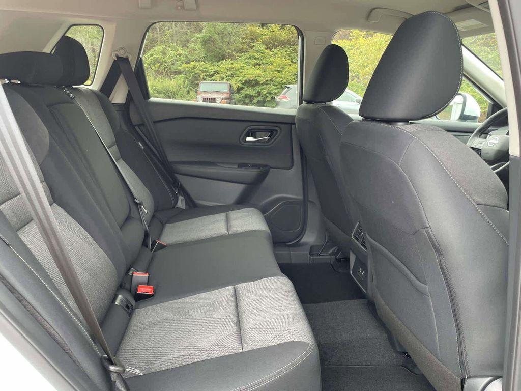 new 2026 Nissan Rogue car, priced at $32,092