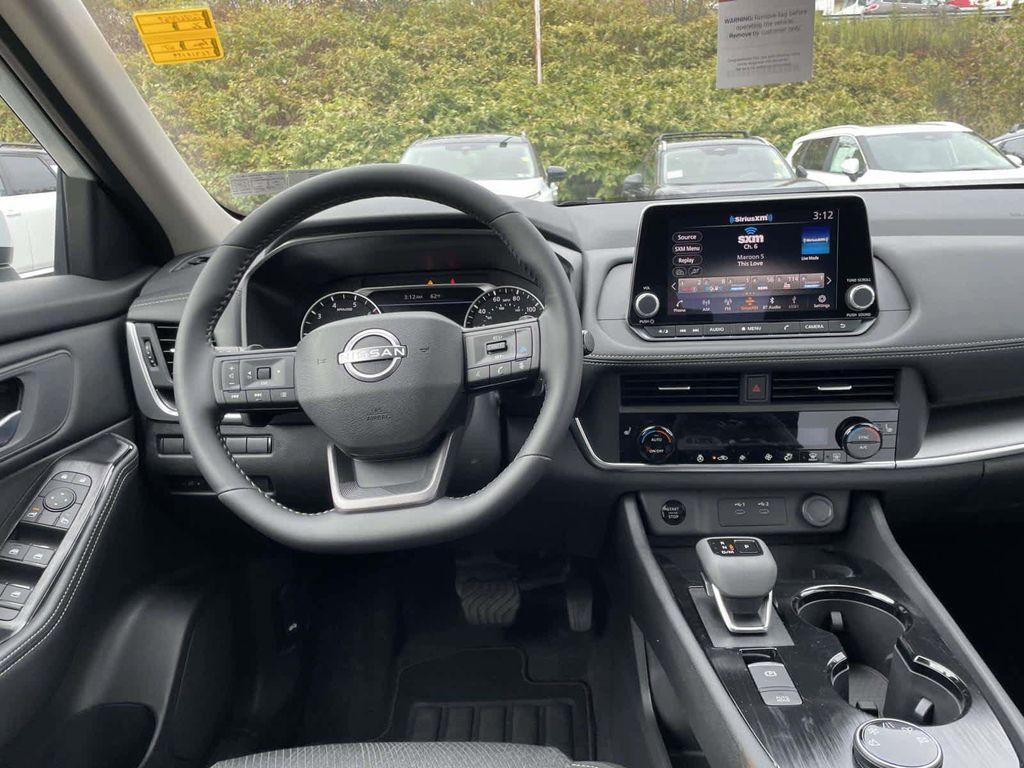 new 2026 Nissan Rogue car, priced at $32,092