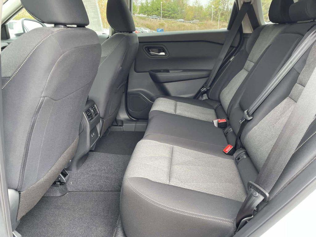 new 2026 Nissan Rogue car, priced at $32,092