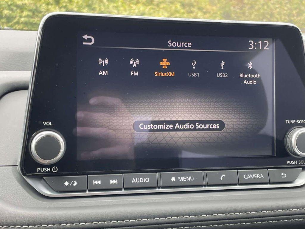 new 2026 Nissan Rogue car, priced at $32,092