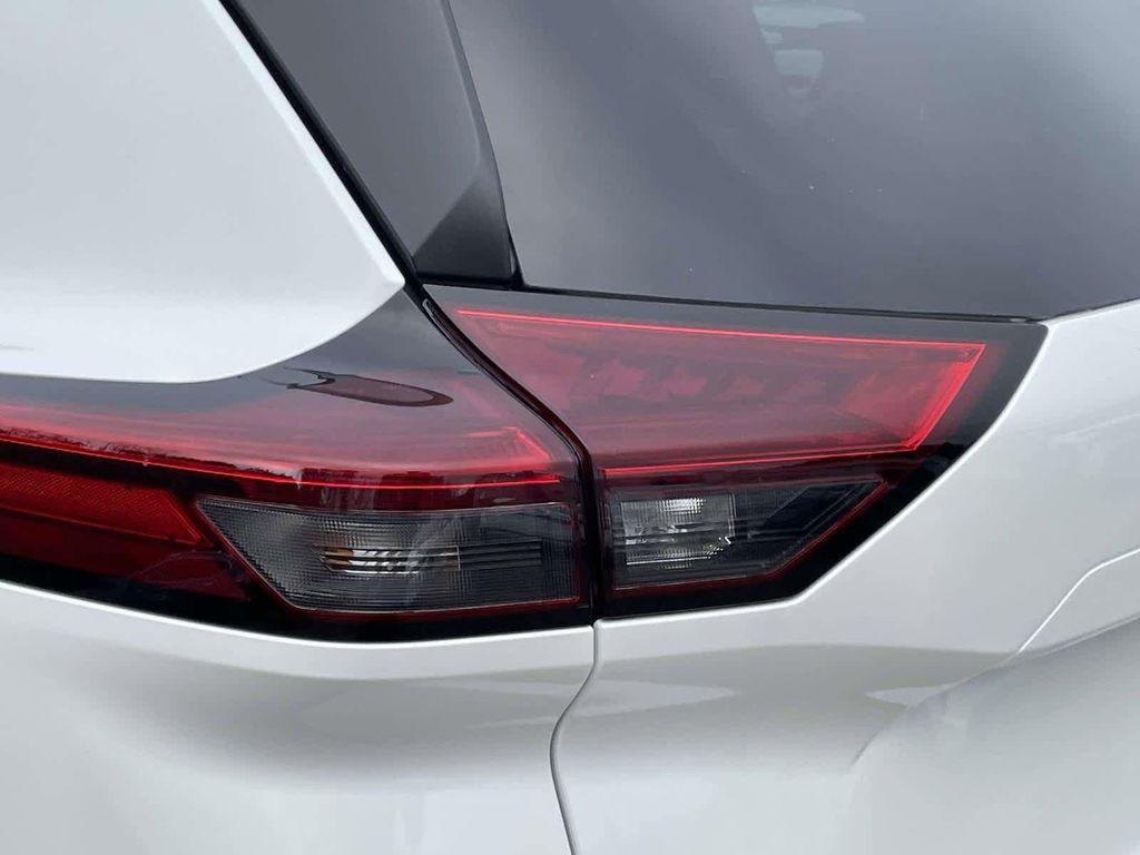 new 2026 Nissan Rogue car, priced at $32,092