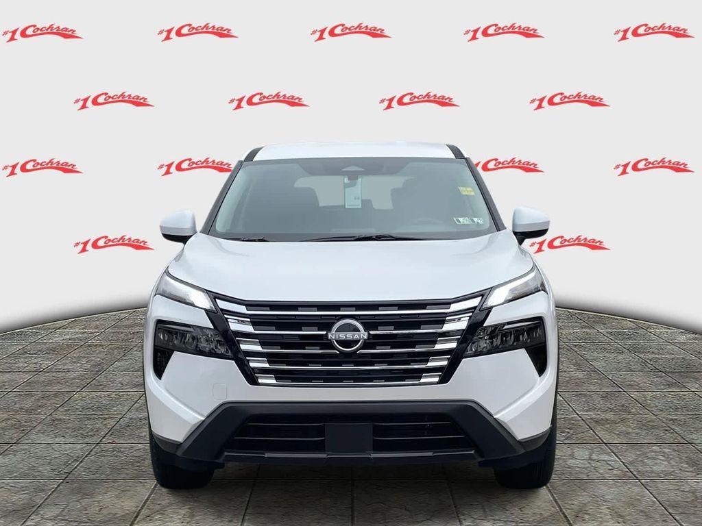 new 2026 Nissan Rogue car, priced at $32,092