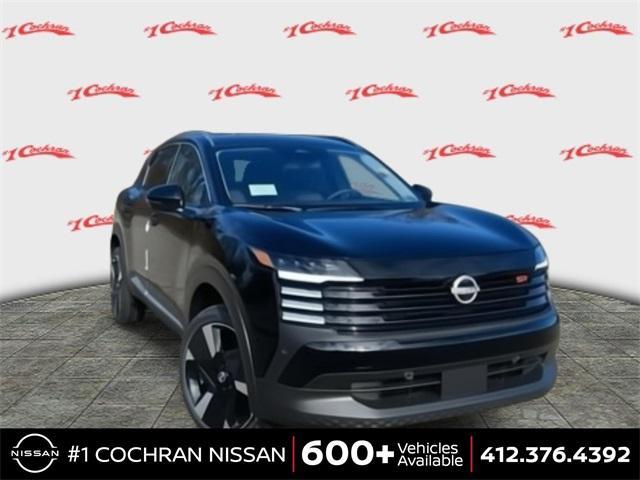 new 2025 Nissan Kicks car, priced at $27,902