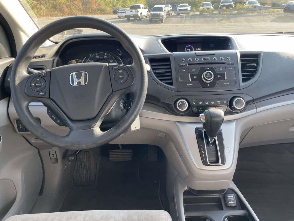 used 2013 Honda CR-V car, priced at $10,000