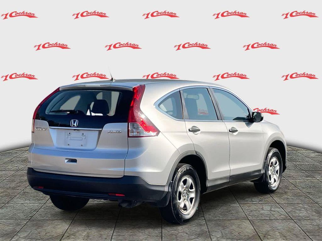 used 2013 Honda CR-V car, priced at $10,000