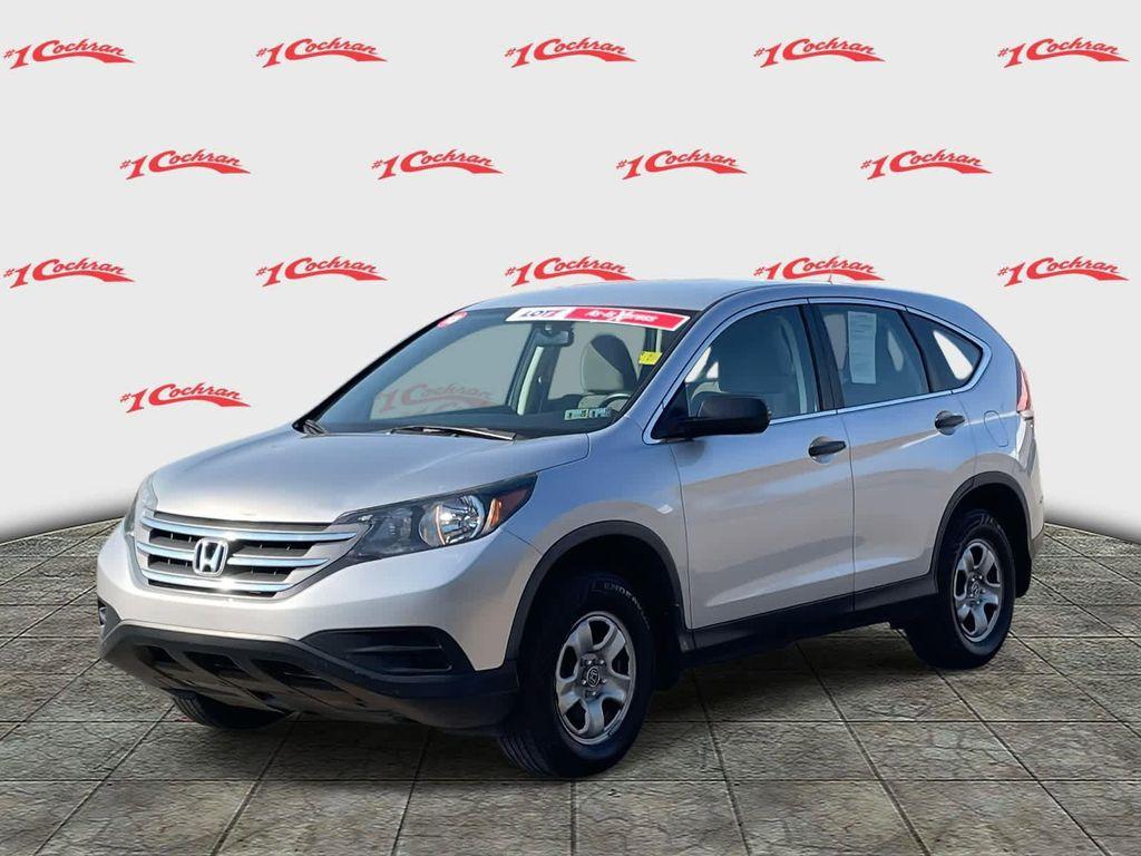 used 2013 Honda CR-V car, priced at $10,000