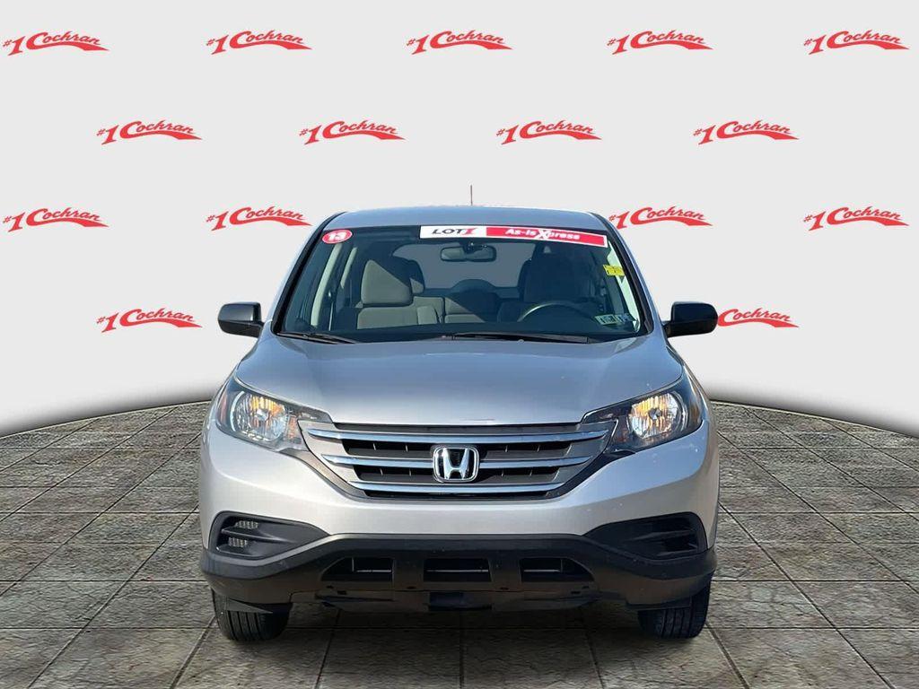 used 2013 Honda CR-V car, priced at $10,000