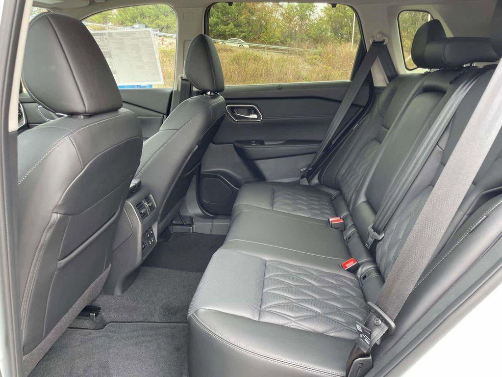 new 2026 Nissan Rogue car, priced at $39,664