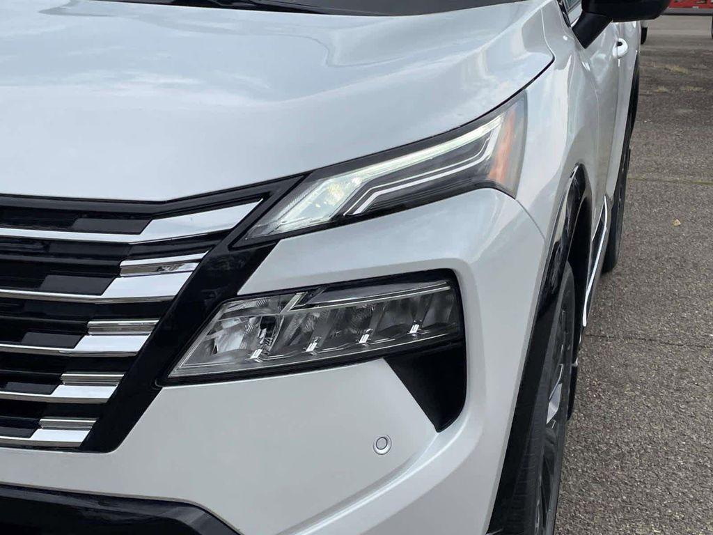 new 2026 Nissan Rogue car, priced at $39,664