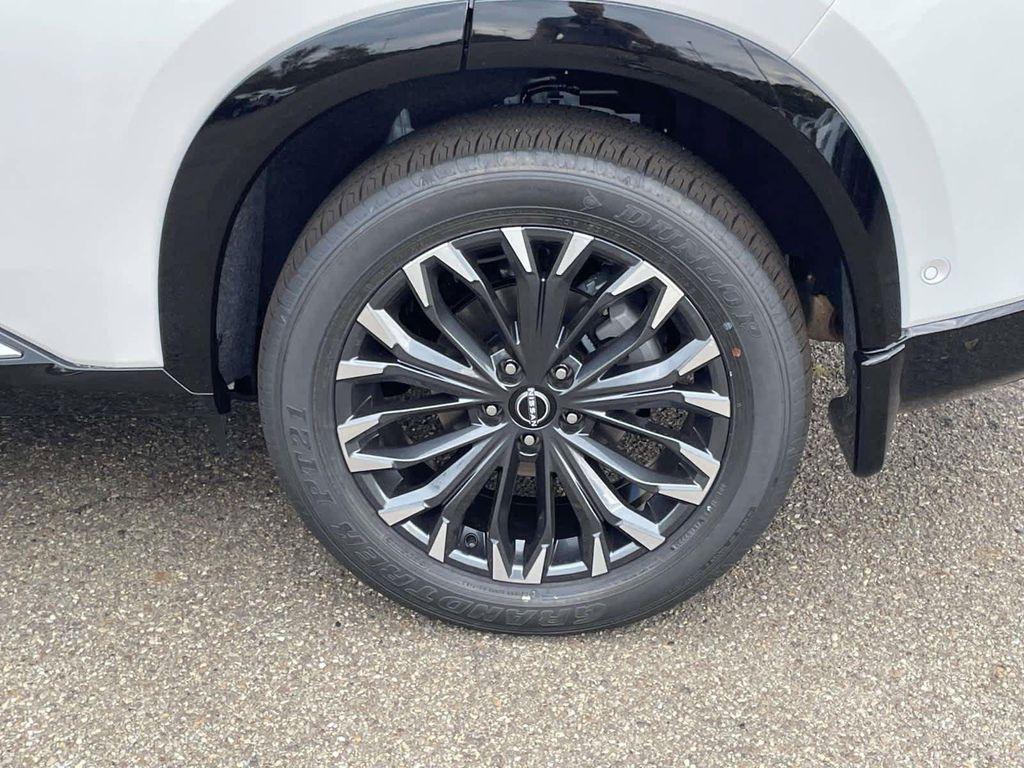 new 2026 Nissan Rogue car, priced at $39,664