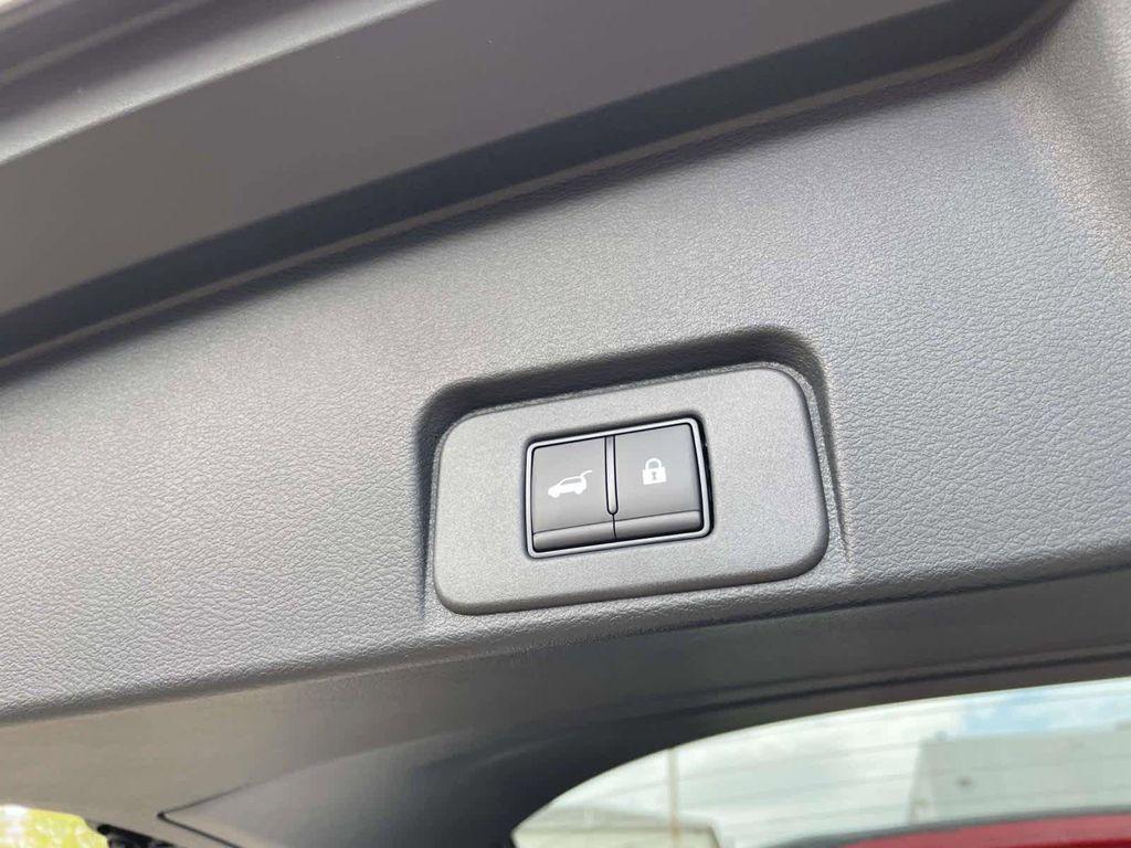 new 2026 Nissan Rogue car, priced at $39,664