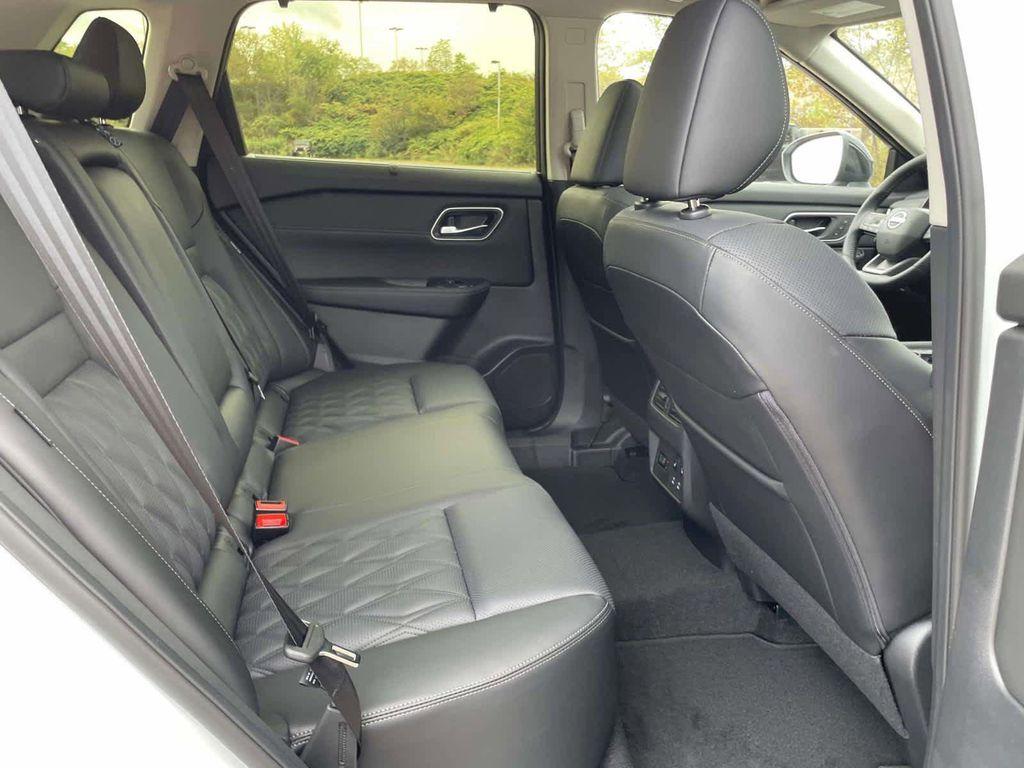 new 2026 Nissan Rogue car, priced at $39,664