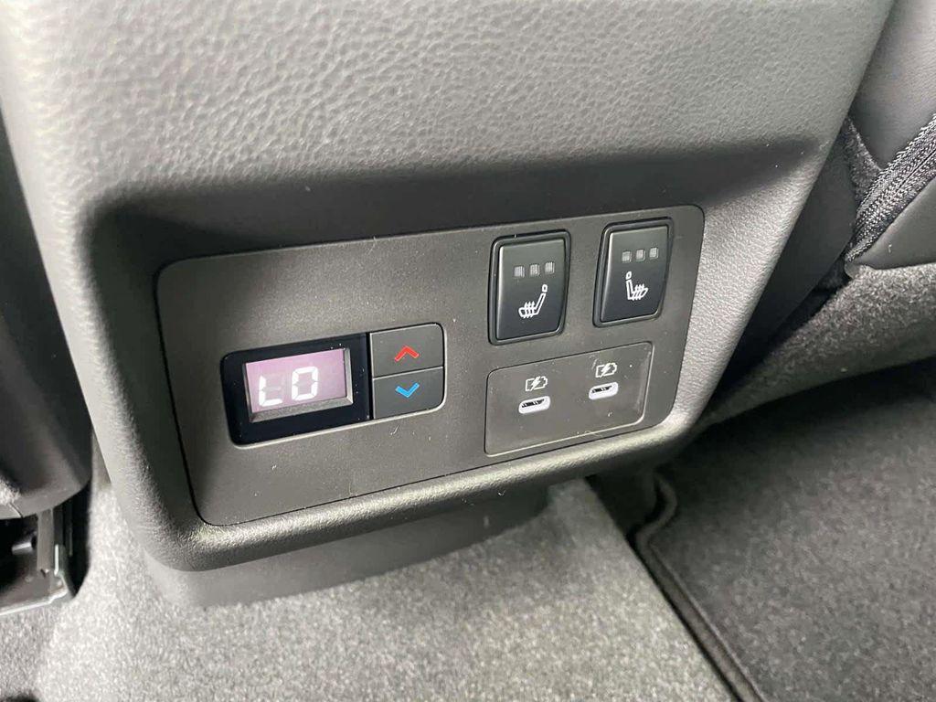 new 2026 Nissan Rogue car, priced at $39,664