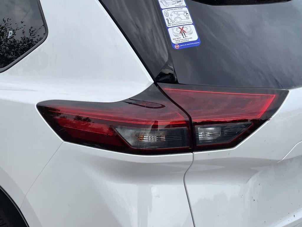 new 2026 Nissan Rogue car, priced at $39,664