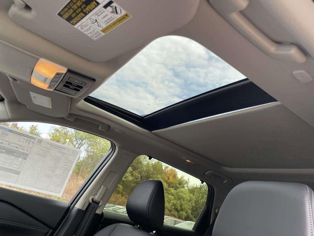 new 2026 Nissan Rogue car, priced at $39,664