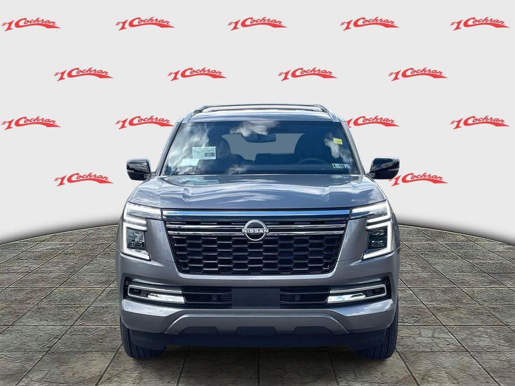 new 2025 Nissan Armada car, priced at $68,722