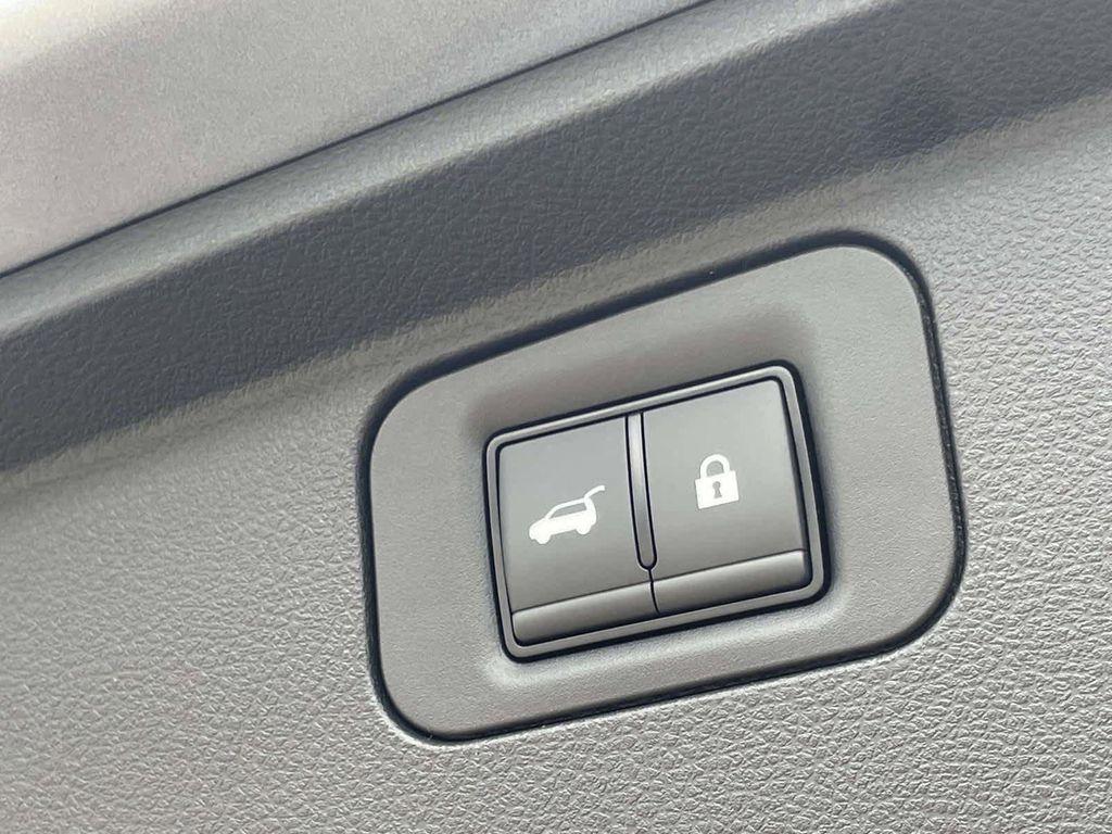 new 2025 Nissan Armada car, priced at $68,722