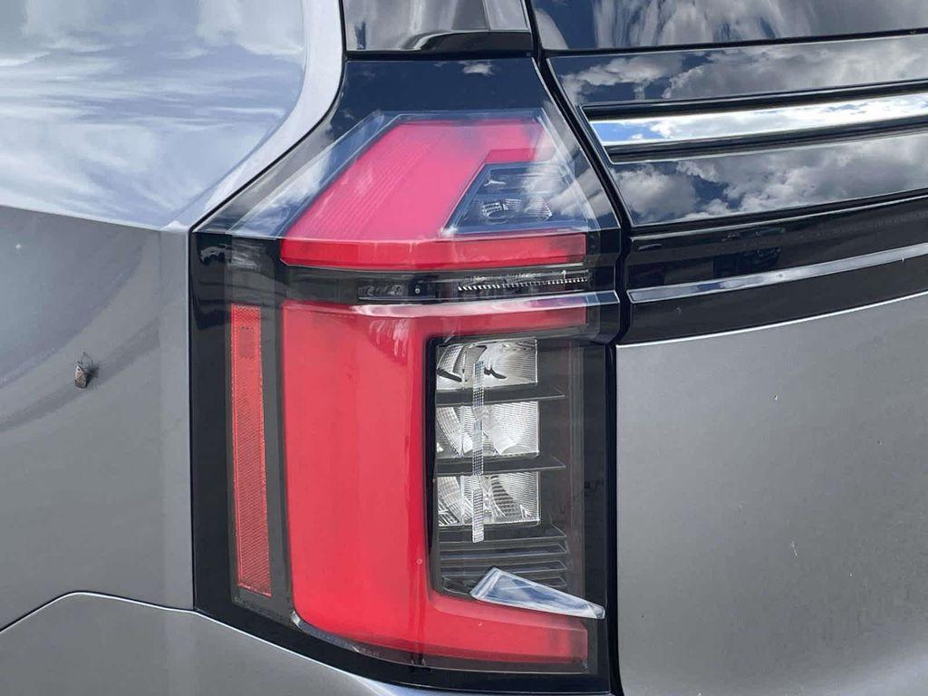 new 2025 Nissan Armada car, priced at $68,722