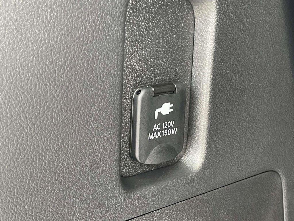new 2025 Nissan Armada car, priced at $68,722