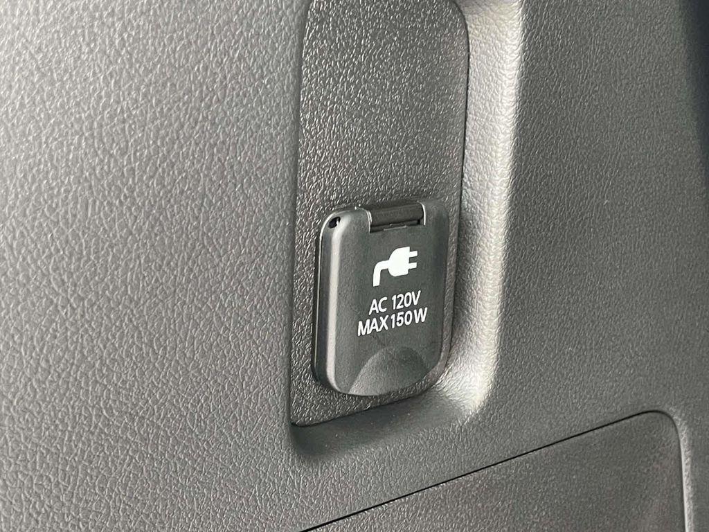 new 2025 Nissan Armada car, priced at $68,722