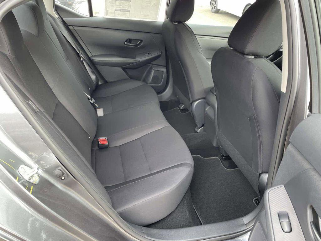 new 2025 Nissan Sentra car, priced at $21,559