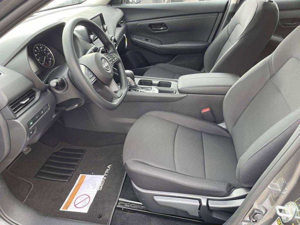 new 2025 Nissan Sentra car, priced at $21,559
