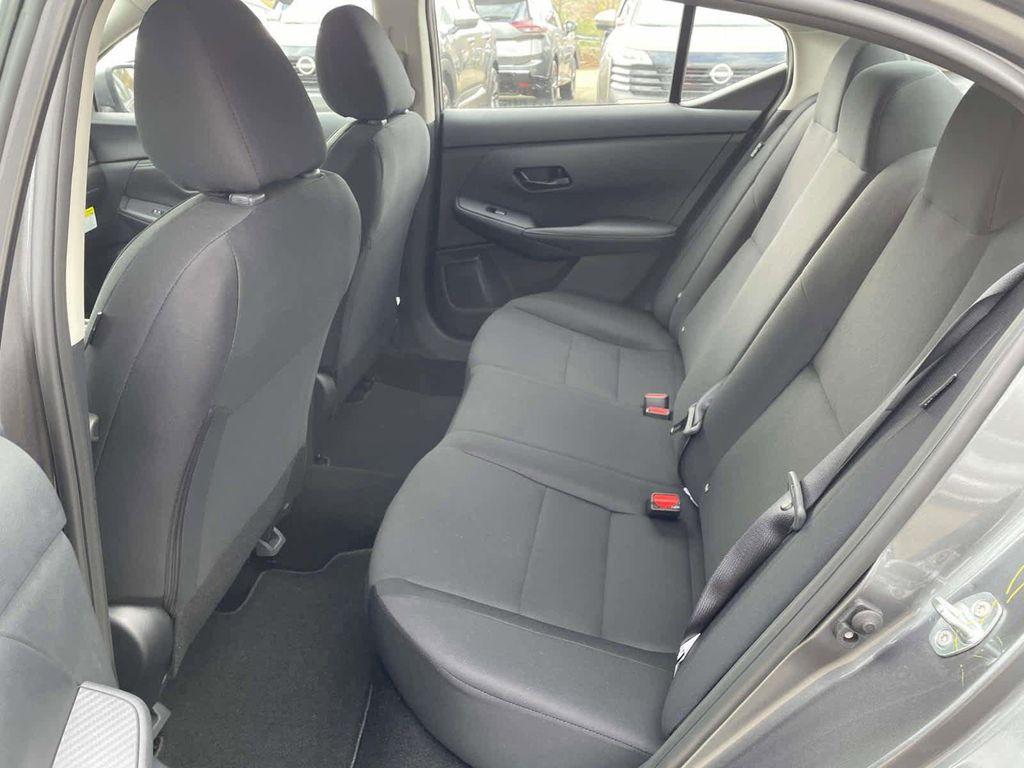 new 2025 Nissan Sentra car, priced at $21,559