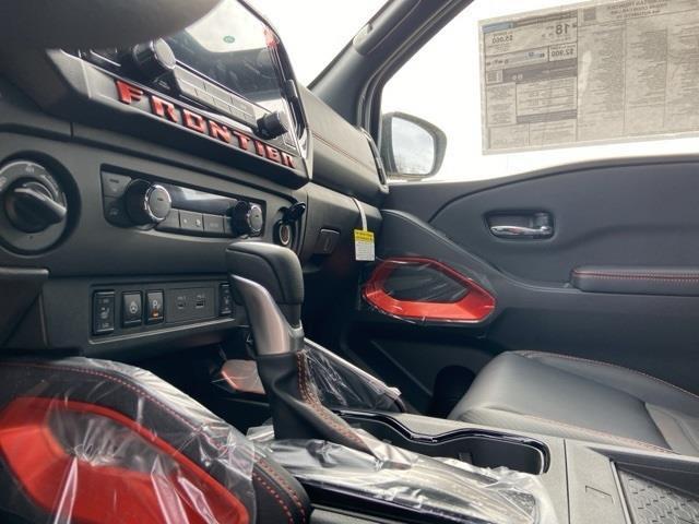 new 2025 Nissan Frontier car, priced at $48,891