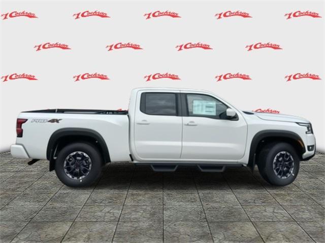 new 2025 Nissan Frontier car, priced at $48,891