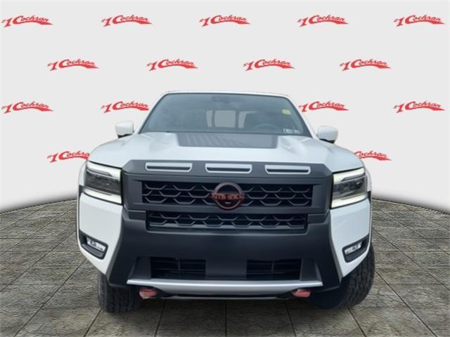 new 2025 Nissan Frontier car, priced at $48,891