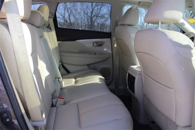 used 2015 Nissan Murano car, priced at $11,981