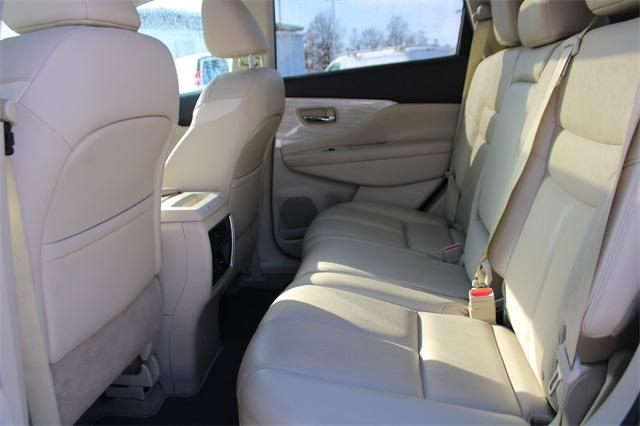 used 2015 Nissan Murano car, priced at $11,981