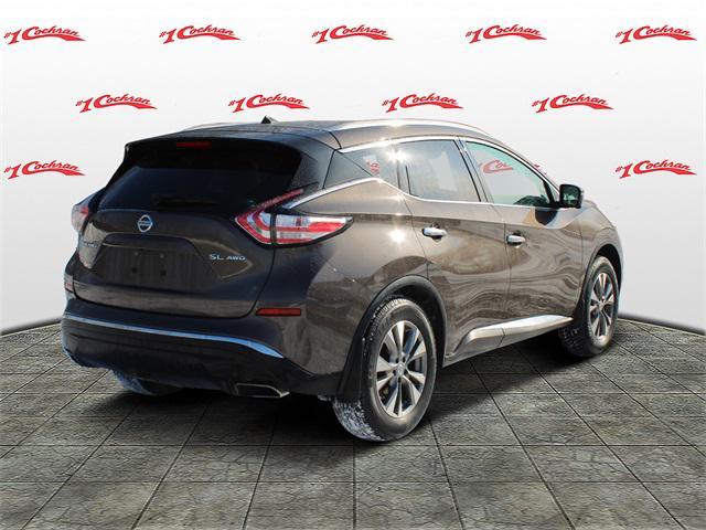 used 2015 Nissan Murano car, priced at $11,981