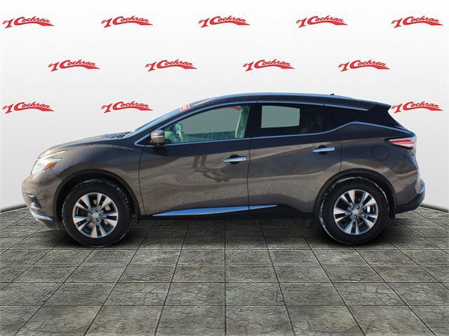 used 2015 Nissan Murano car, priced at $11,981