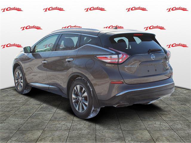 used 2015 Nissan Murano car, priced at $11,981