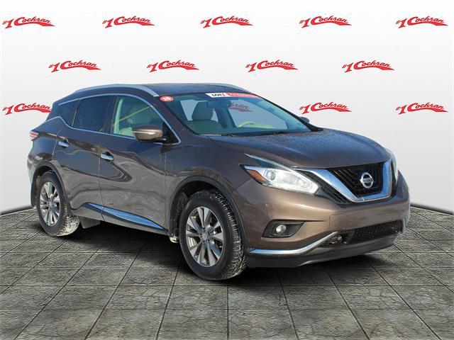 used 2015 Nissan Murano car, priced at $11,981