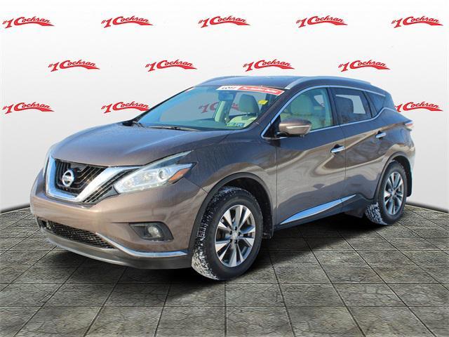 used 2015 Nissan Murano car, priced at $11,981