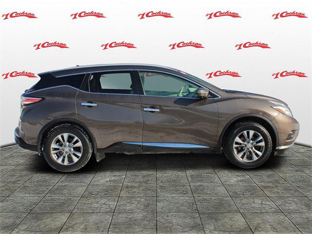 used 2015 Nissan Murano car, priced at $11,981